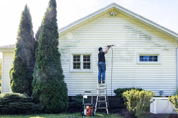 Why Choose Our Certified Pressure Washing Experts for Your Project Needs in Gurnee, IL?